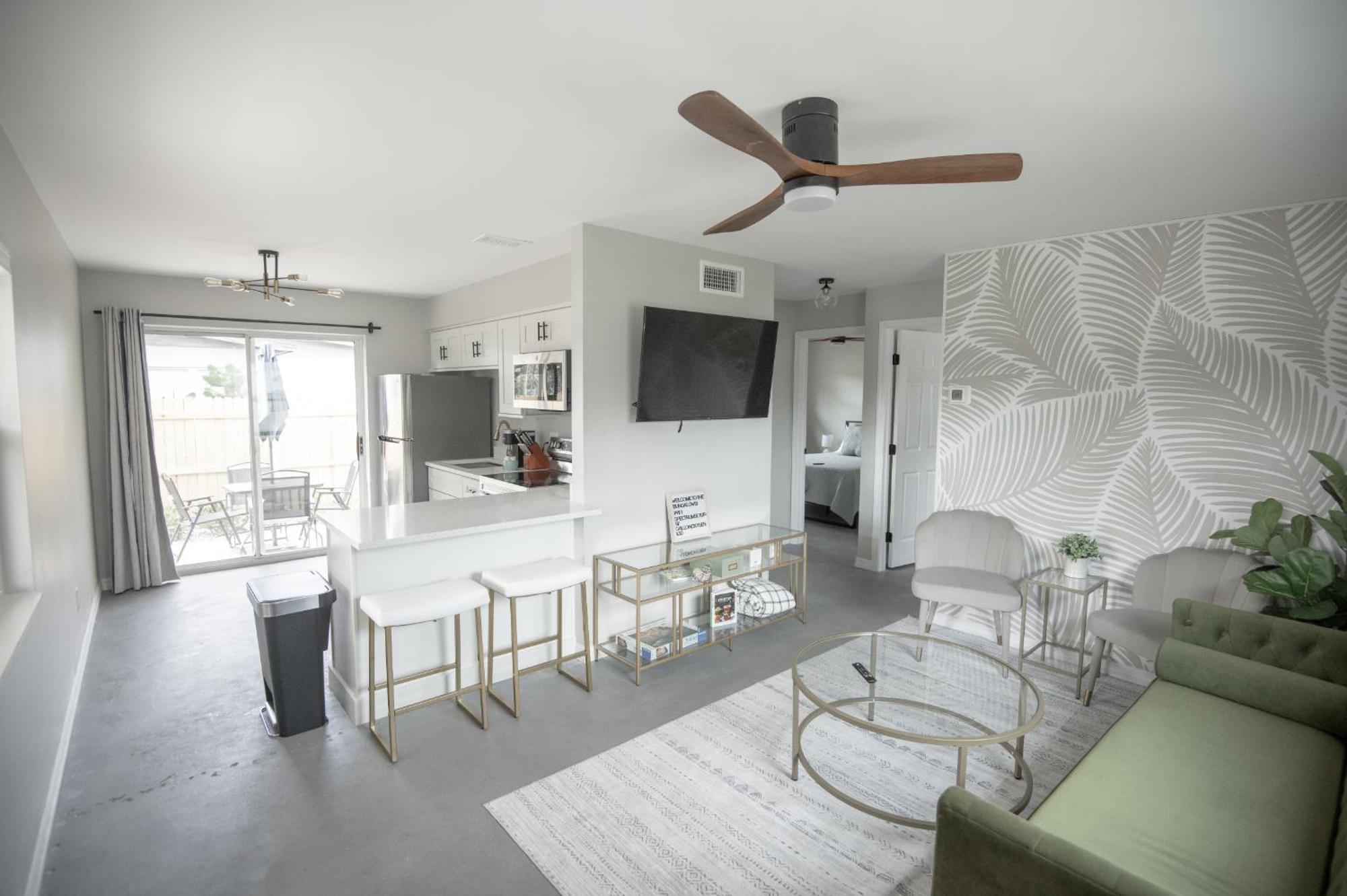 Buchanon Bungalows Orlando Ngoại thất bức ảnh