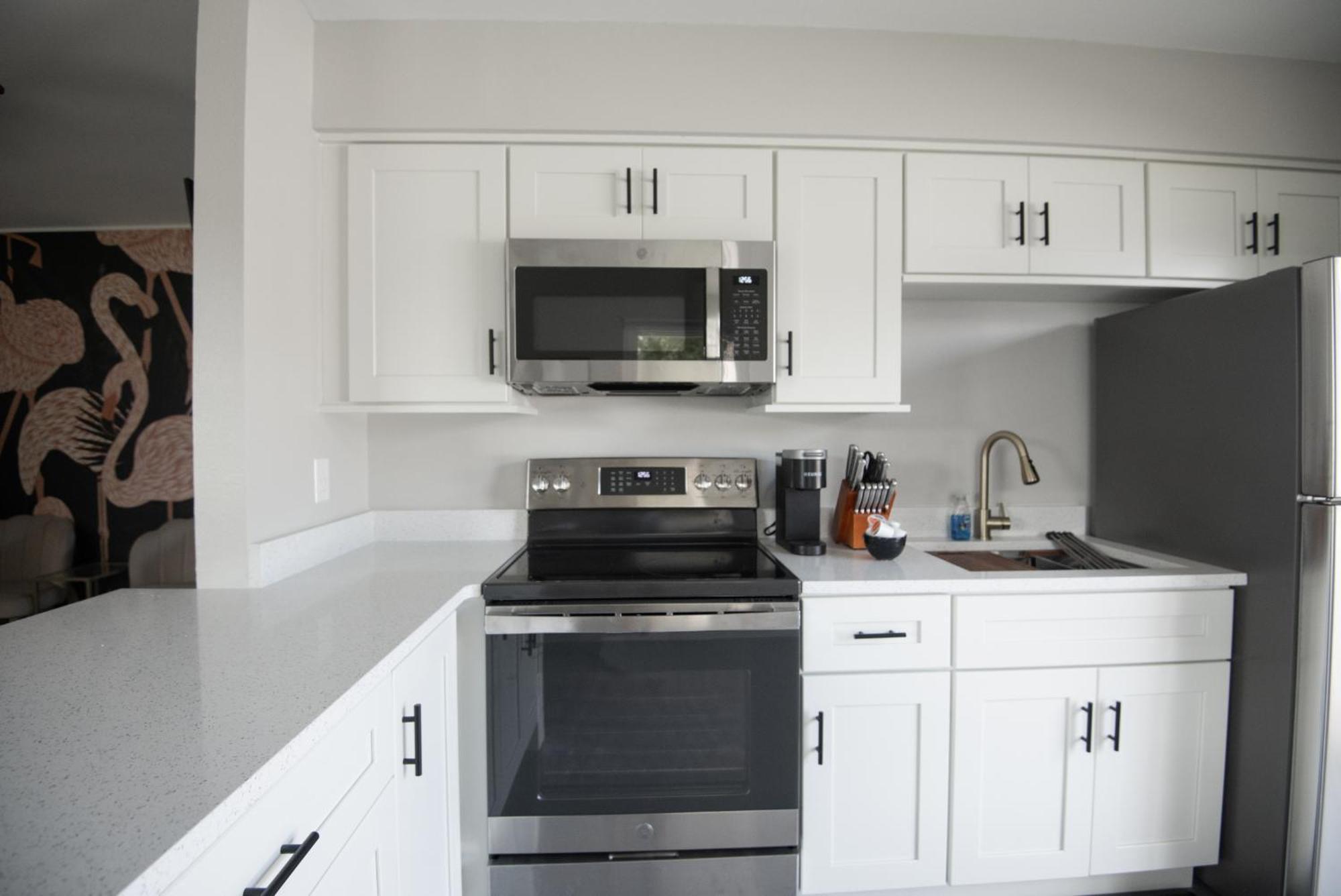 Buchanon Bungalows Orlando Ngoại thất bức ảnh