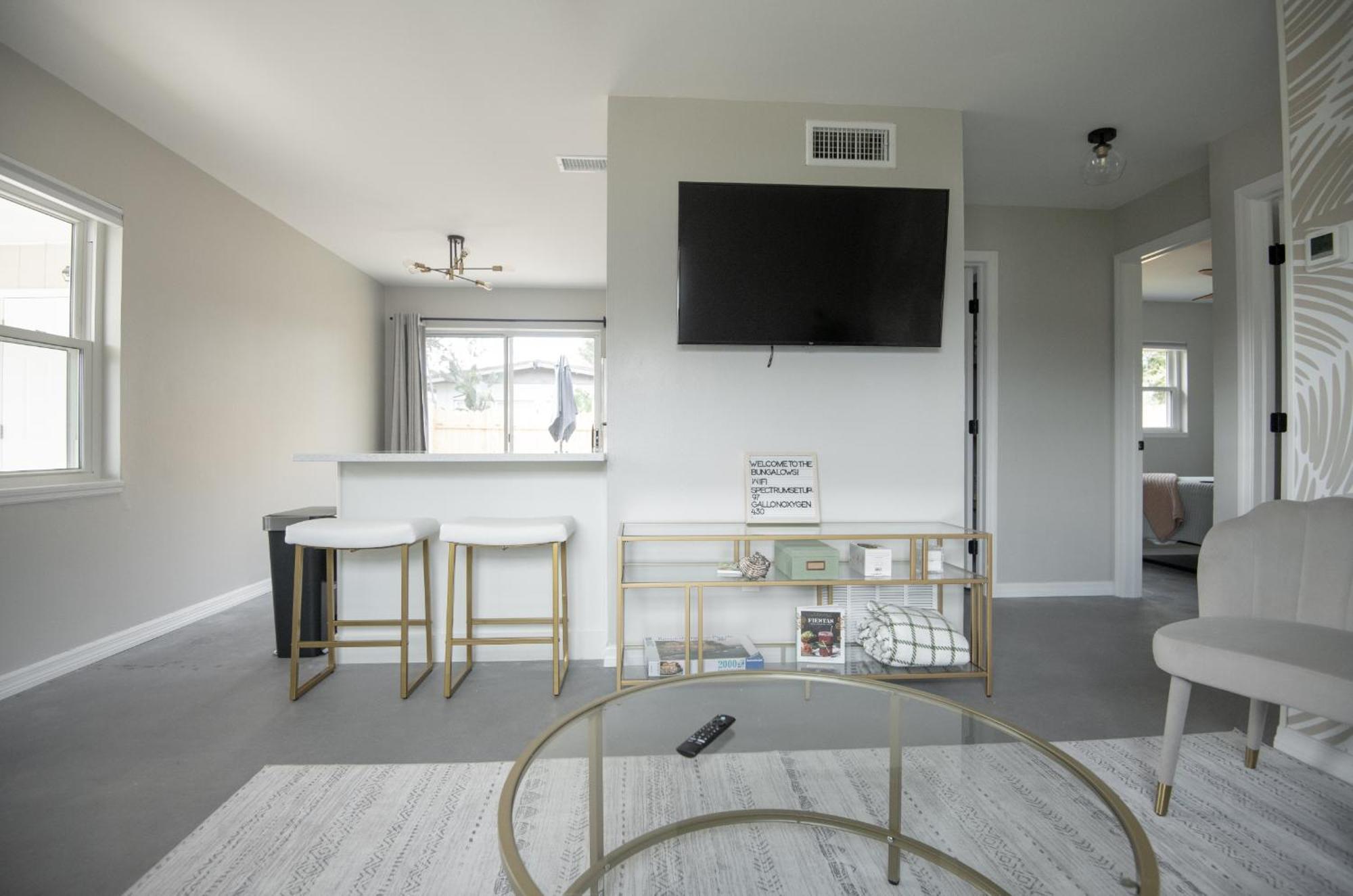 Buchanon Bungalows Orlando Ngoại thất bức ảnh