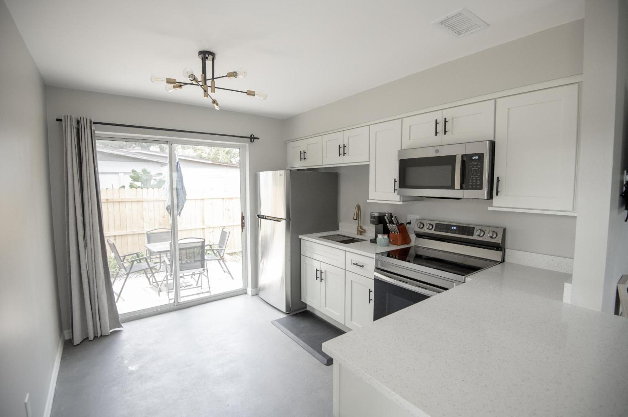 Buchanon Bungalows Orlando Ngoại thất bức ảnh