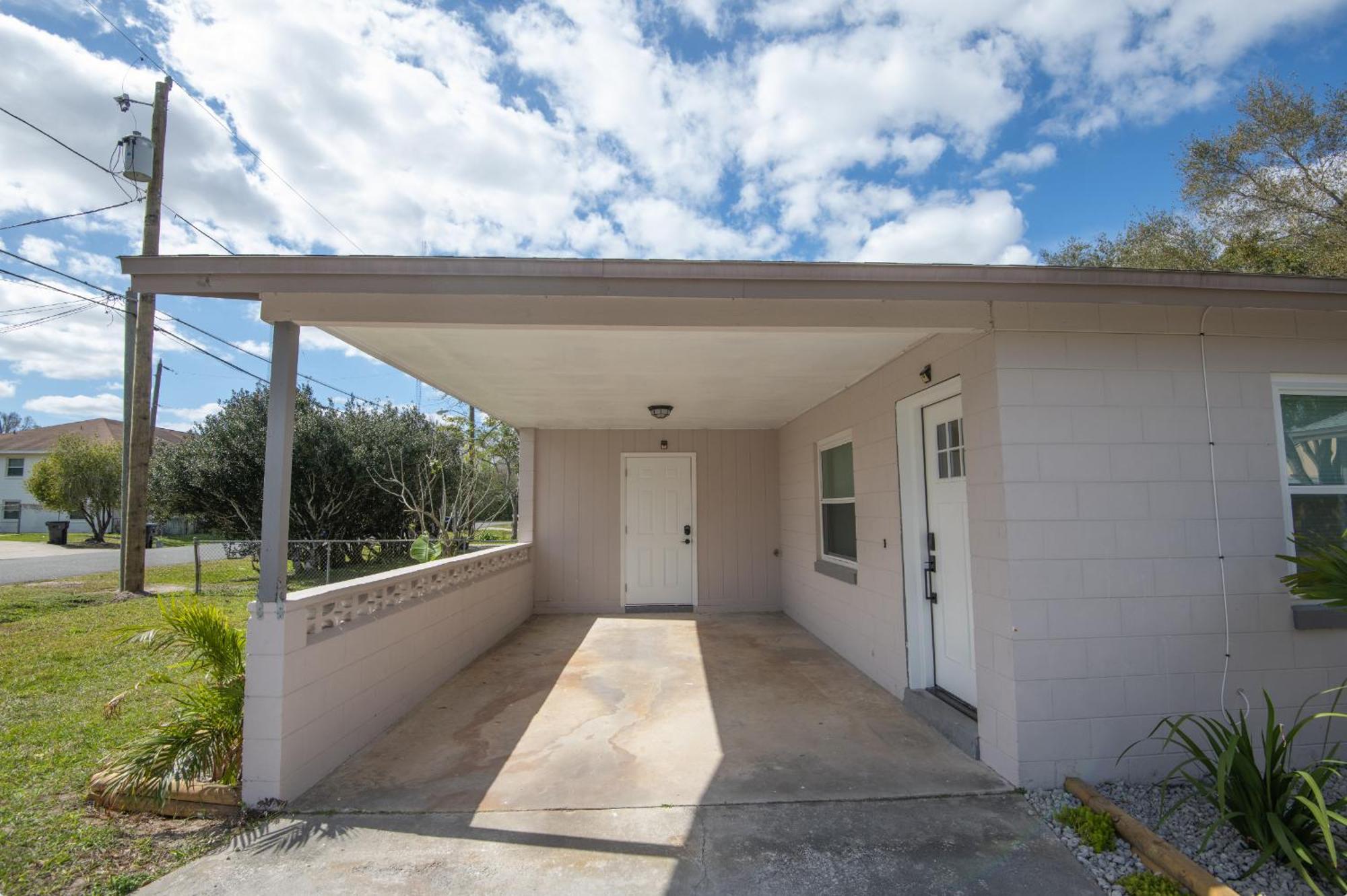 Buchanon Bungalows Orlando Ngoại thất bức ảnh