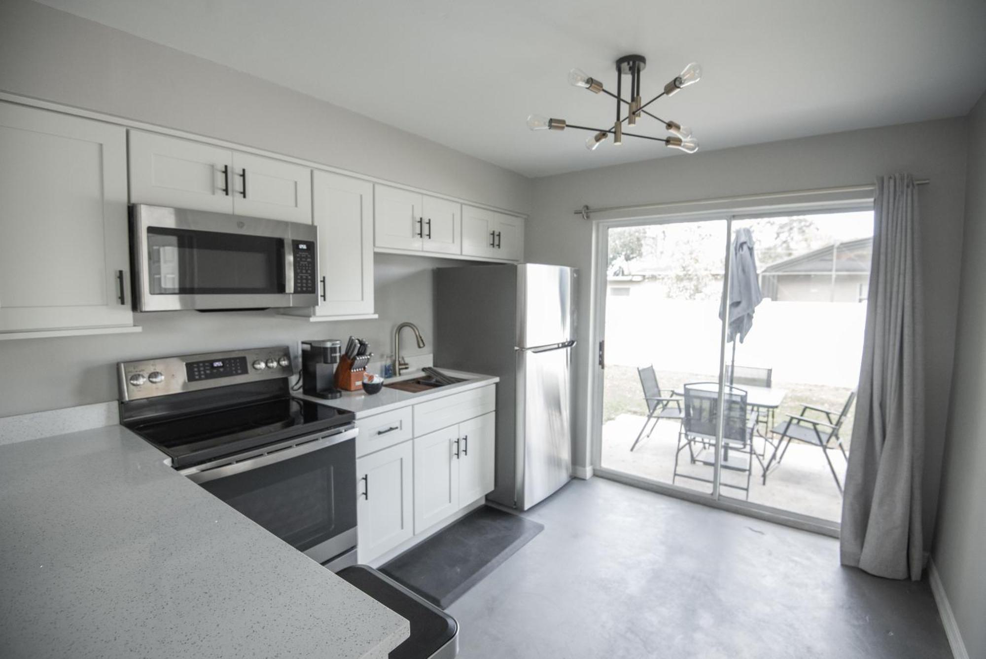 Buchanon Bungalows Orlando Ngoại thất bức ảnh
