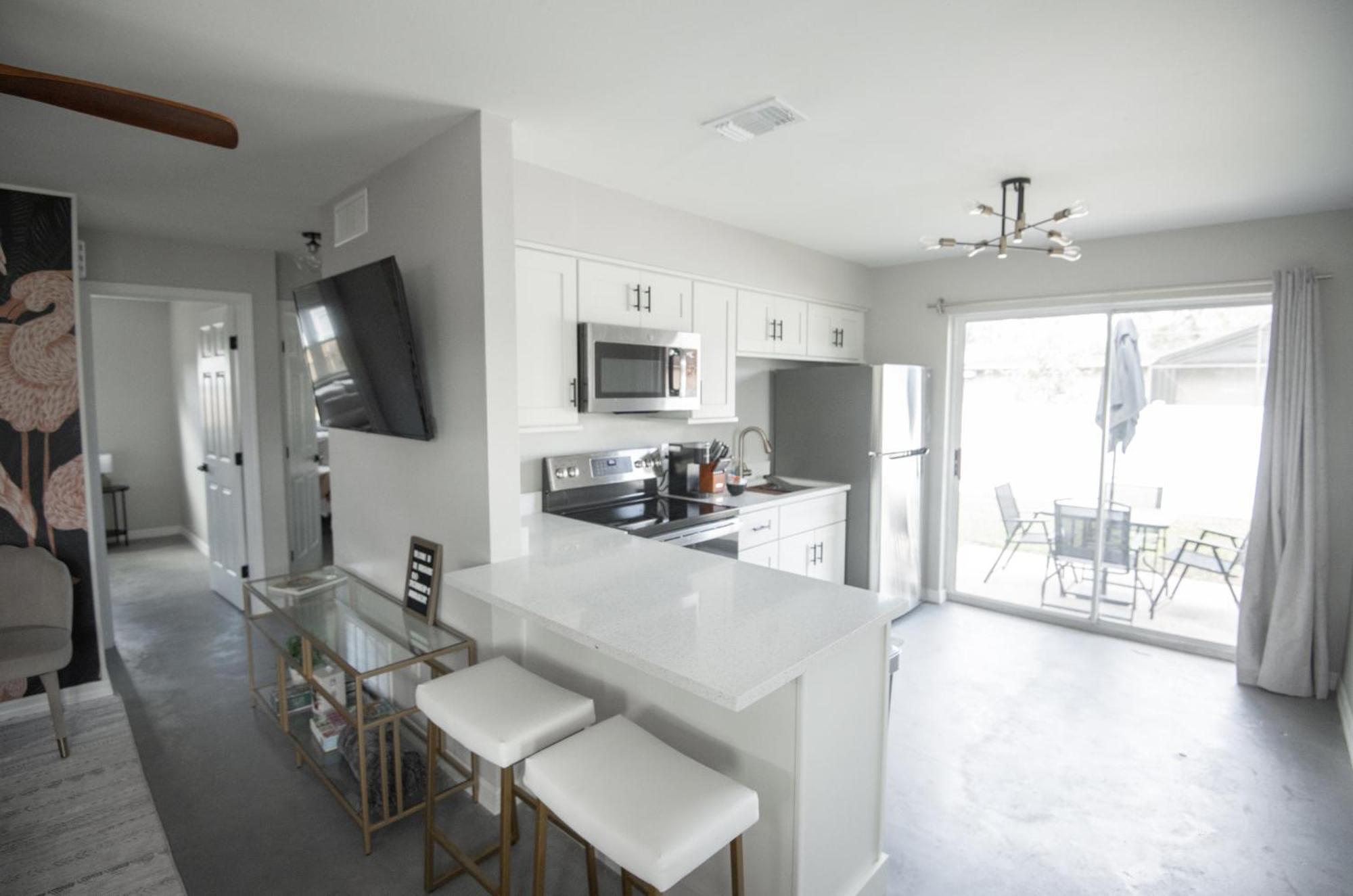 Buchanon Bungalows Orlando Ngoại thất bức ảnh