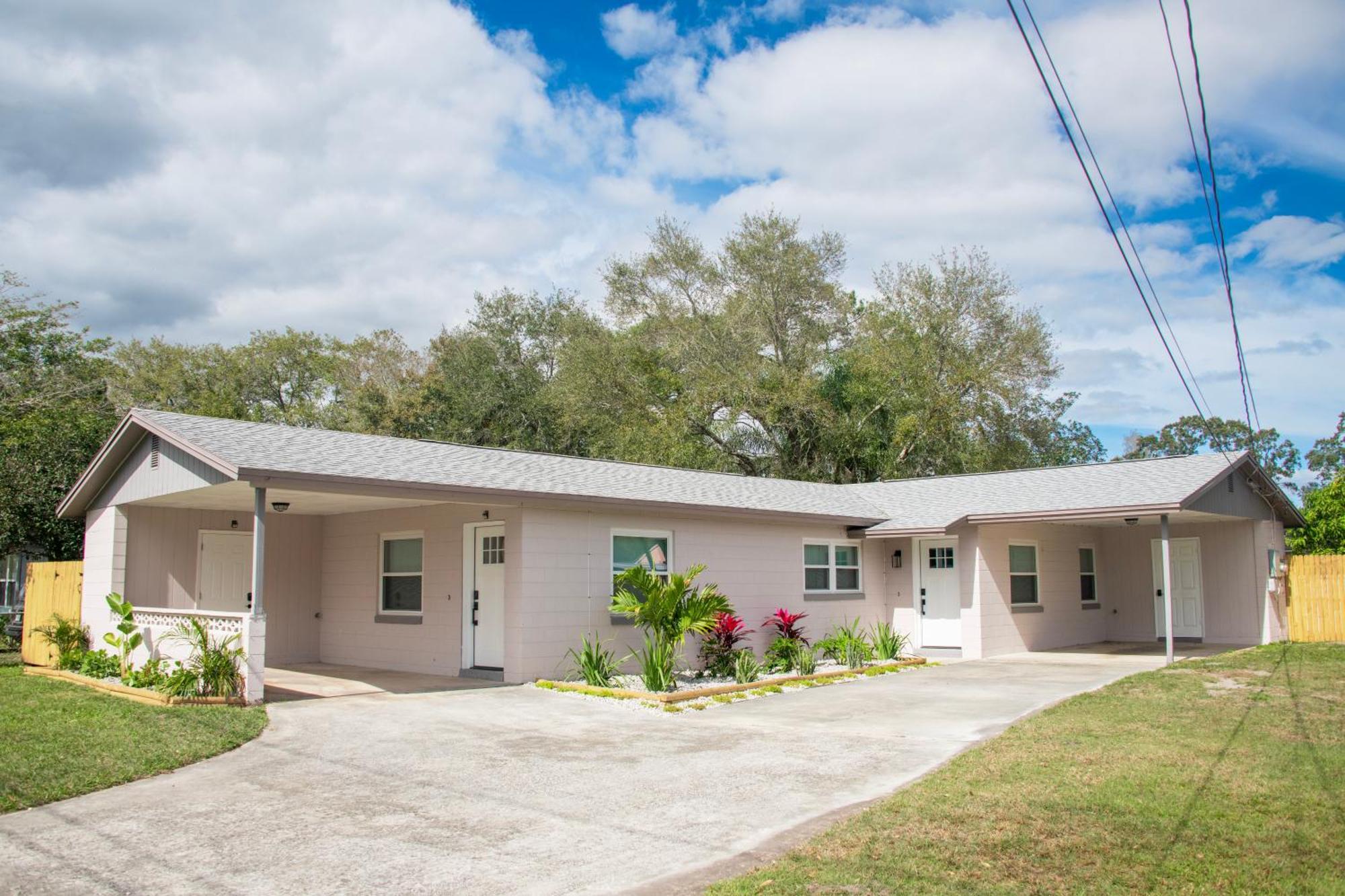 Buchanon Bungalows Orlando Ngoại thất bức ảnh