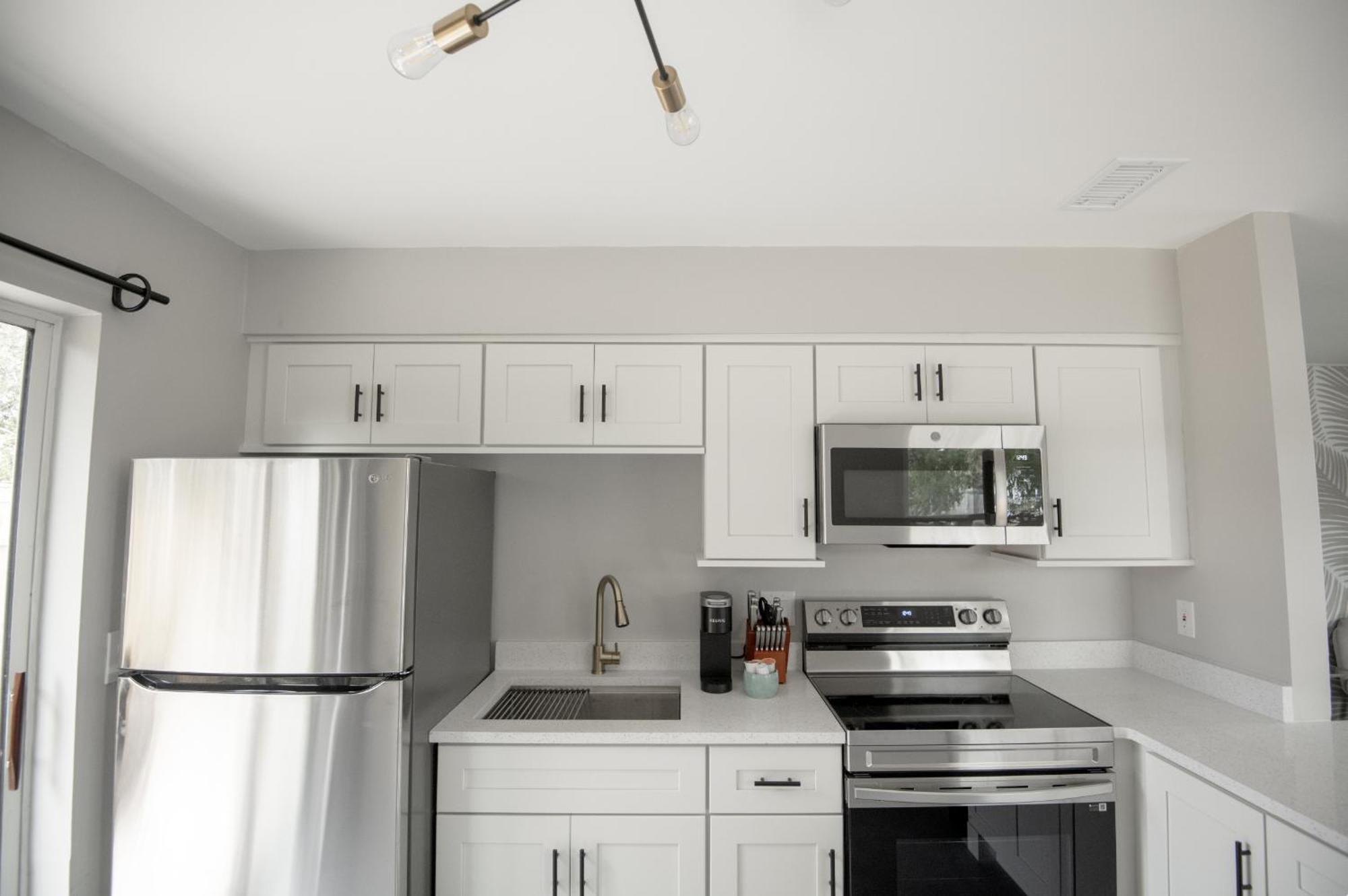 Buchanon Bungalows Orlando Ngoại thất bức ảnh