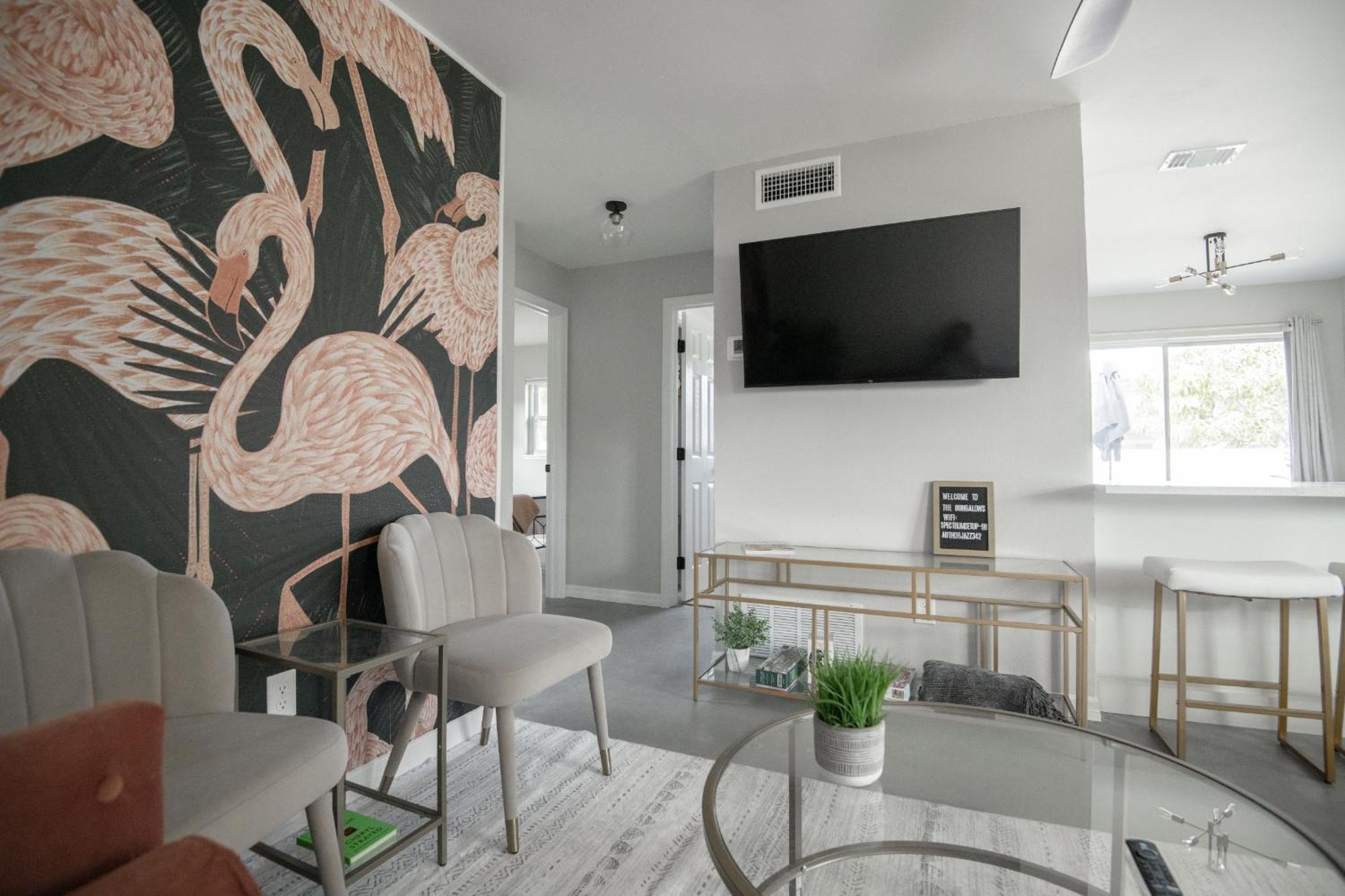 Buchanon Bungalows Orlando Ngoại thất bức ảnh