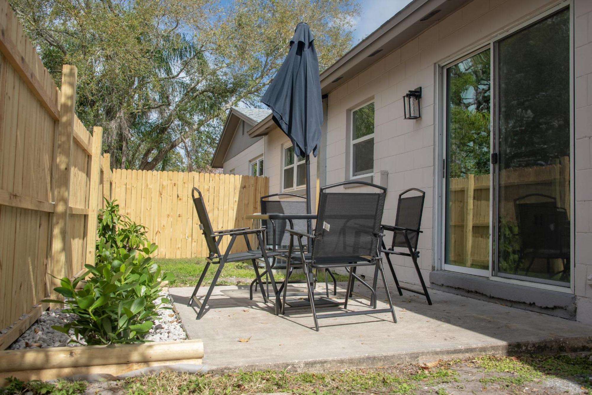 Buchanon Bungalows Orlando Ngoại thất bức ảnh