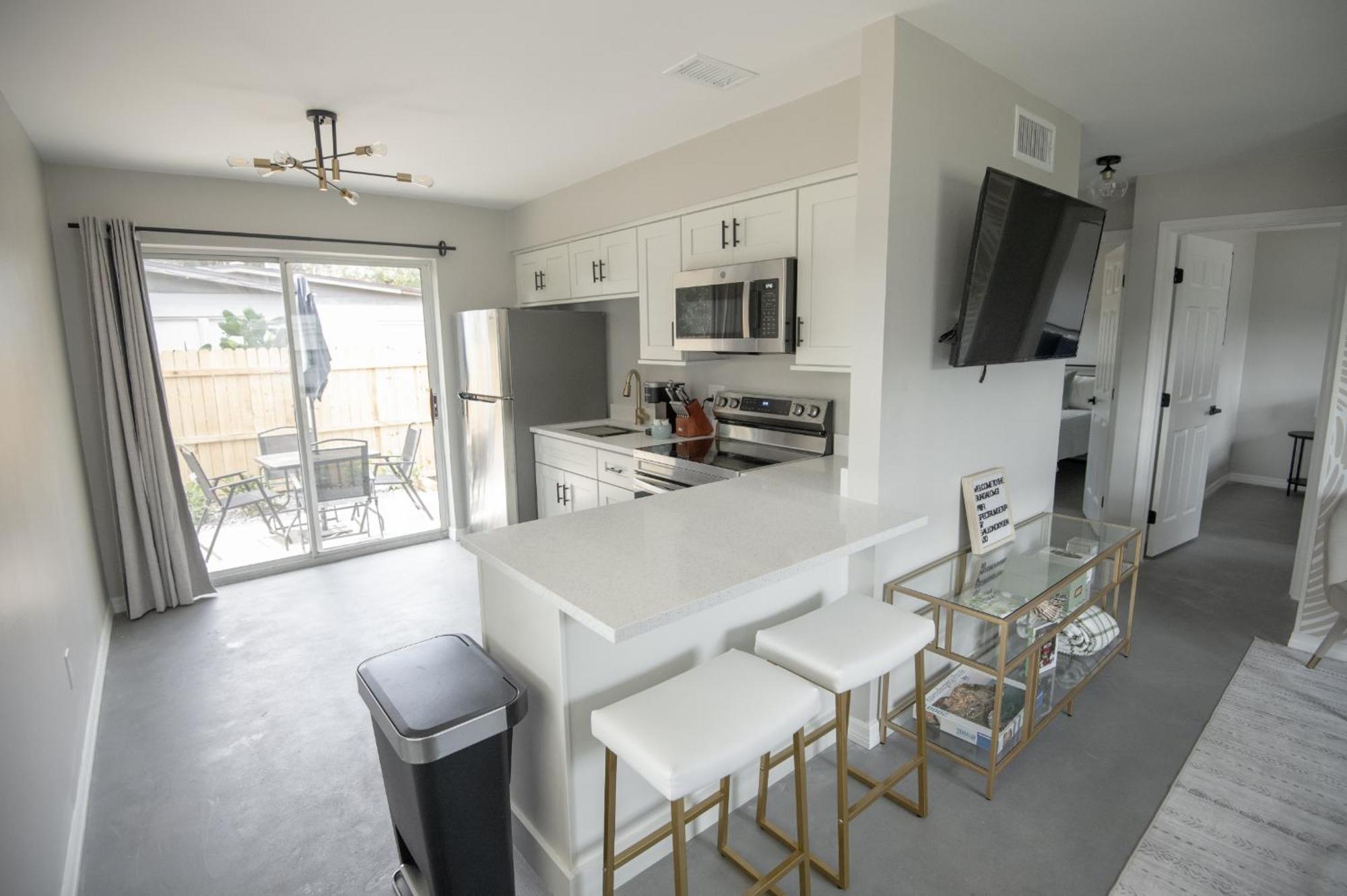 Buchanon Bungalows Orlando Ngoại thất bức ảnh