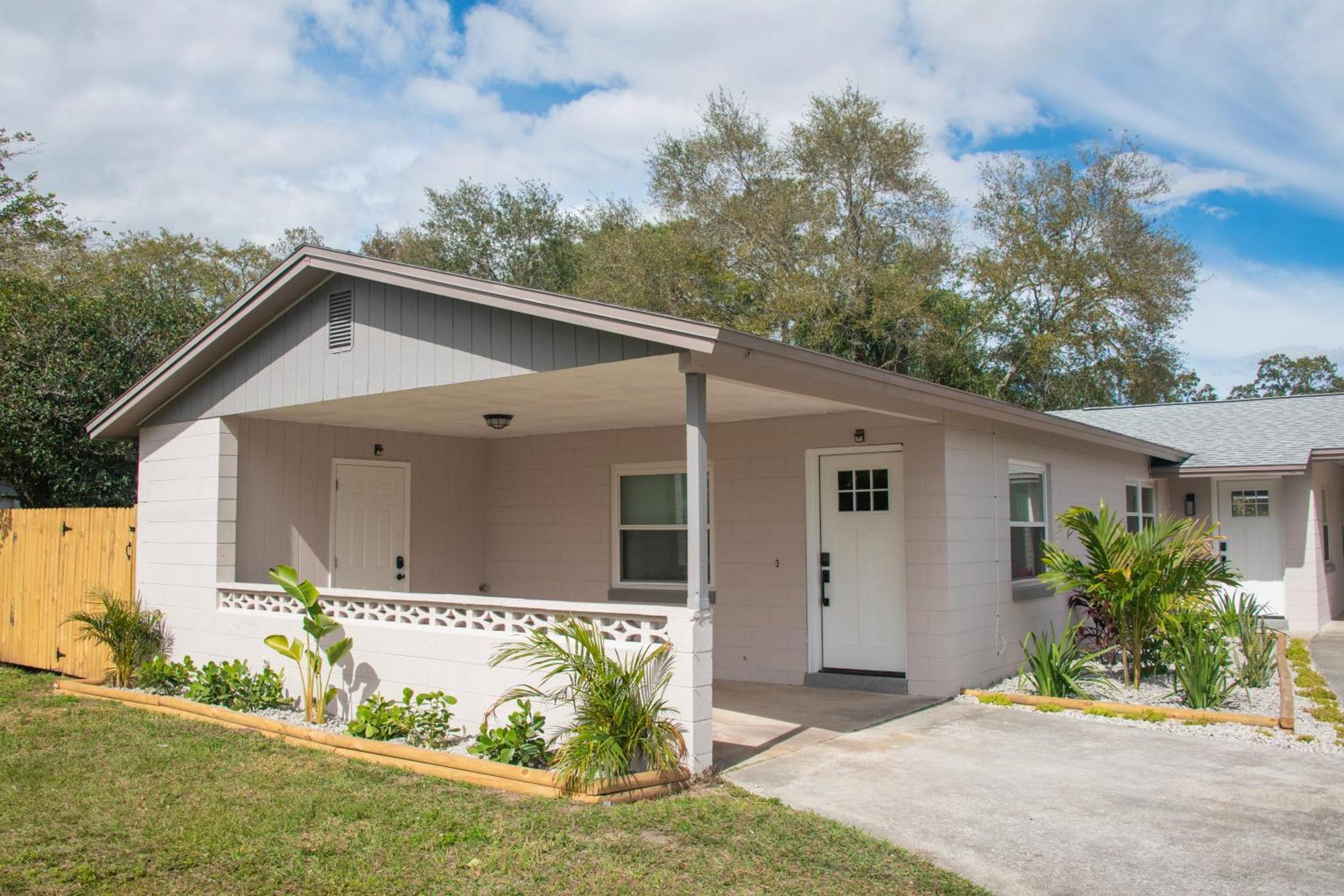 Buchanon Bungalows Orlando Ngoại thất bức ảnh