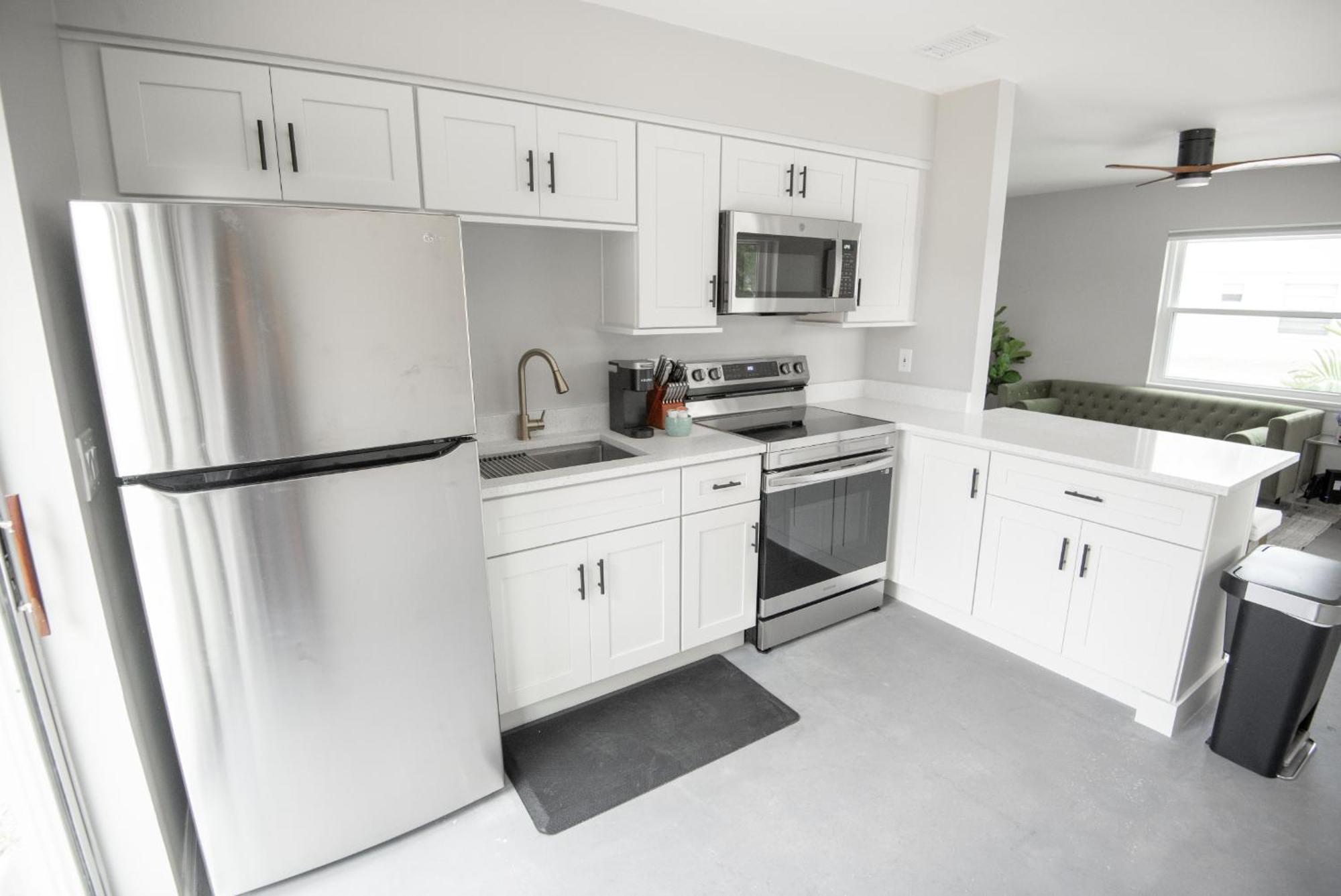 Buchanon Bungalows Orlando Ngoại thất bức ảnh