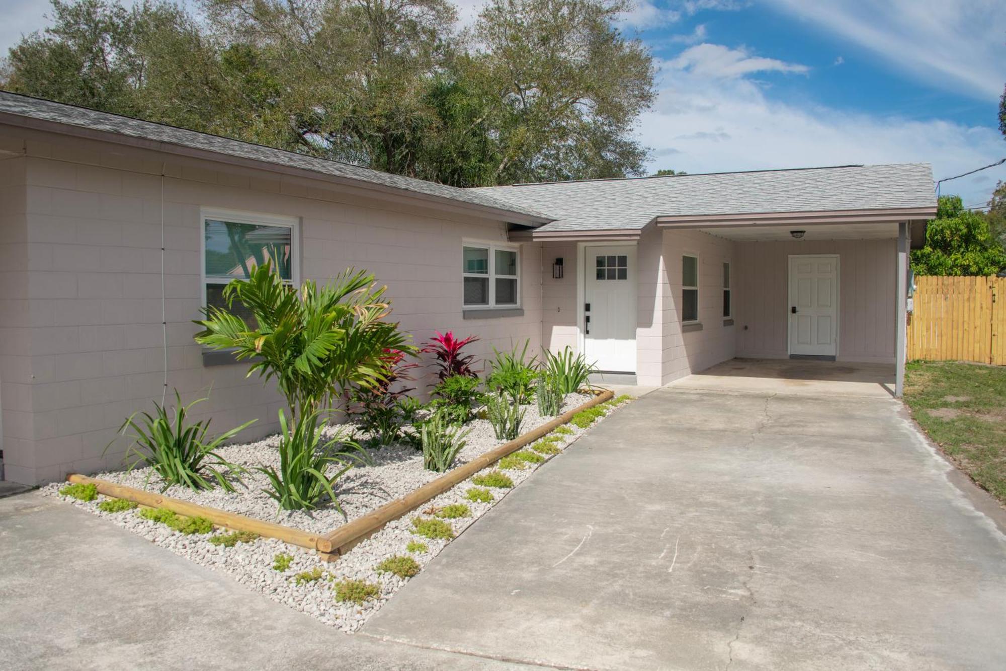 Buchanon Bungalows Orlando Ngoại thất bức ảnh