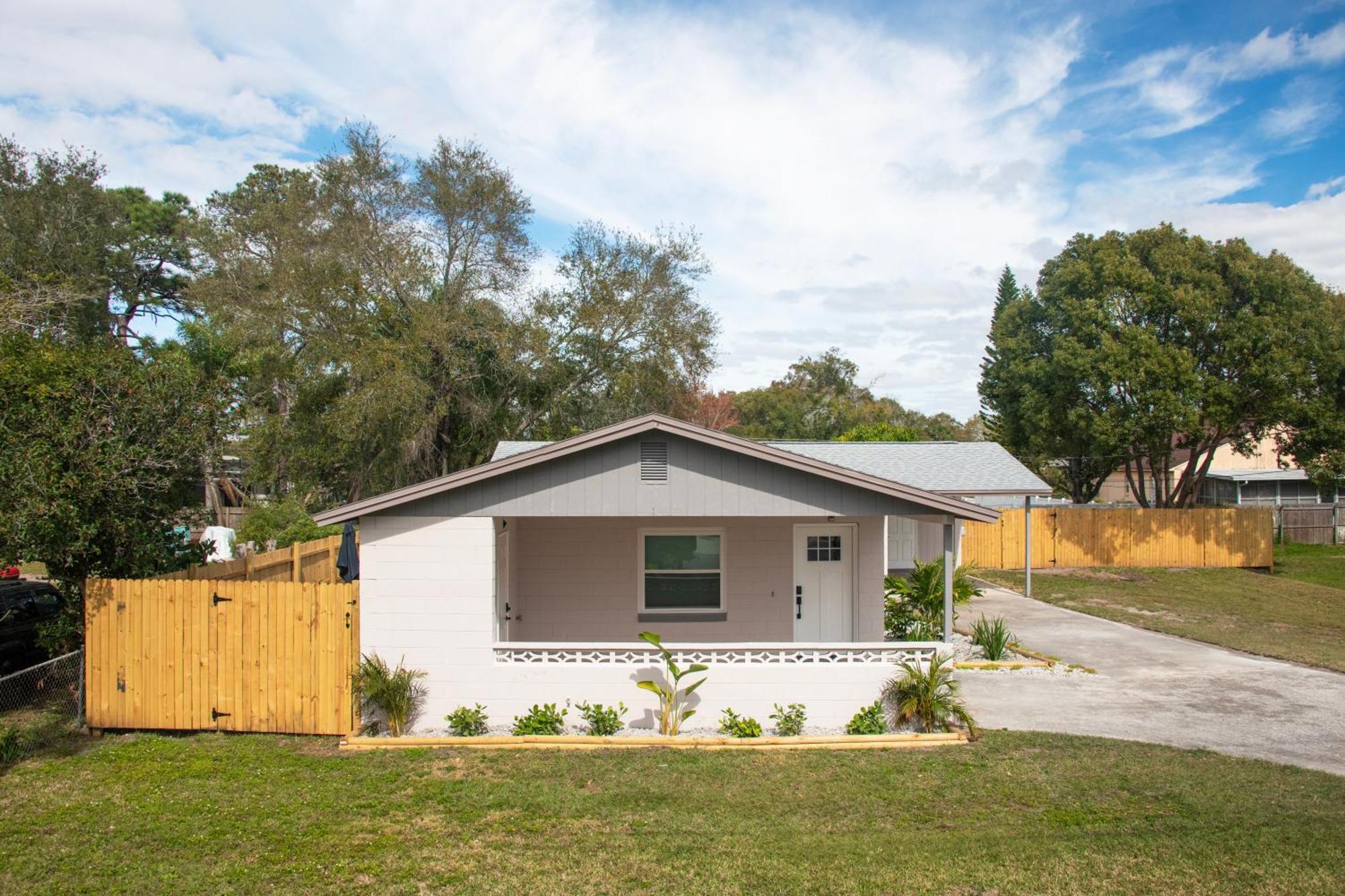 Buchanon Bungalows Orlando Ngoại thất bức ảnh