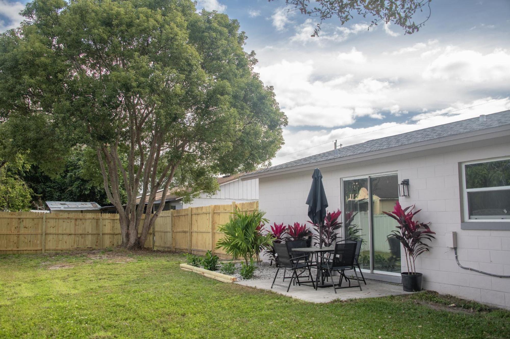 Buchanon Bungalows Orlando Ngoại thất bức ảnh